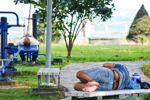 10 hành vi bị cấm tại công viên bờ biển Nha Trang