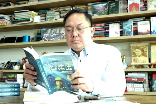 'Từ sông Bến Hải đến Dinh Độc Lập' – Hồi ký chiến trường của Thiếu tướng Hoàng Đan