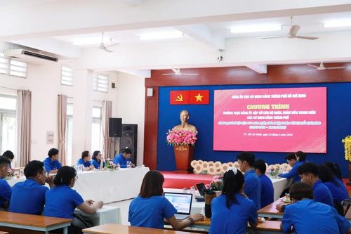 Bản lĩnh tiên phong là chìa khóa mở đường của thanh niên