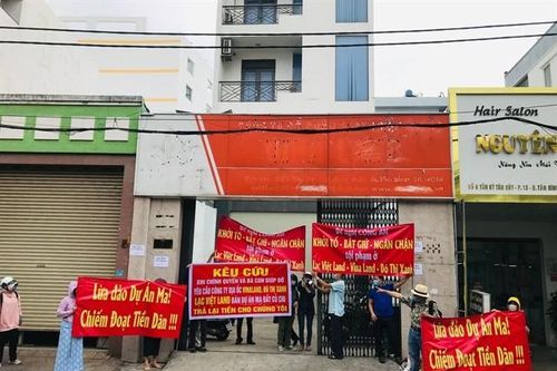 Thủ đoạn công ty BĐS Đô Thị Xanh lừa đảo như thế nào?