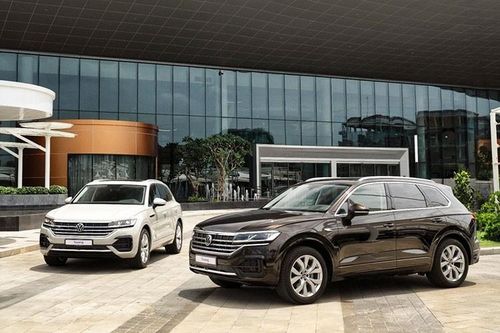 Volkswagen Việt Nam giảm giá ôtô tới 400 triệu trong tháng 3/2025