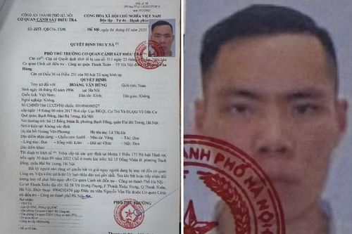 Nam nhân viên trộm tiền của quản lý quán bia ở Hà Nội