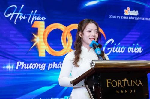 Nghệ thuật sử dụng giọng nói trong giảng dạy