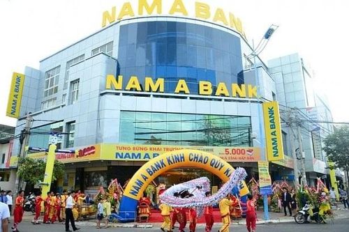 Huy động gần 3.000 tỷ trái phiếu, nhóm nợ xấu Nam A Bank biến động ra sao?
