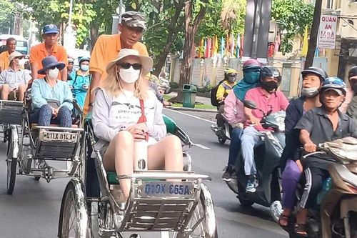 TPHCM đón hơn 1,6 triệu khách quốc tế trong 3 tháng đầu năm