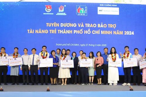 Thành tích đáng nể của các tài năng trẻ TPHCM năm 2024