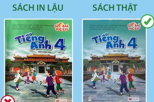 NXB Giáo dục Việt Nam bị làm giả 5,5 triệu cuốn sách