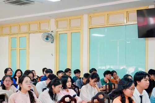 98 đề tài tham gia Hội nghị NCKH sinh viên Trường Đại học Y – Dược 2025