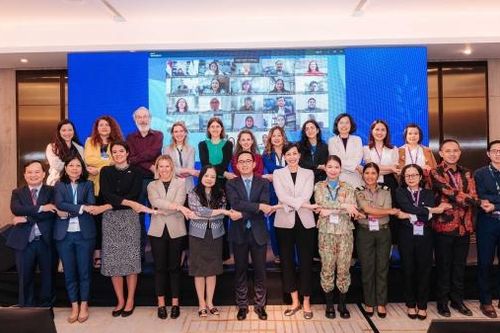 Việt Nam cùng Australia và Canada đồng tổ chức hội thảo Diễn đàn khu vực ASEAN về phụ nữ, hòa bình và an ninh