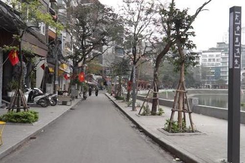Phố đi bộ ở Hà Nội nhiều nhưng chưa đủ hấp dẫn