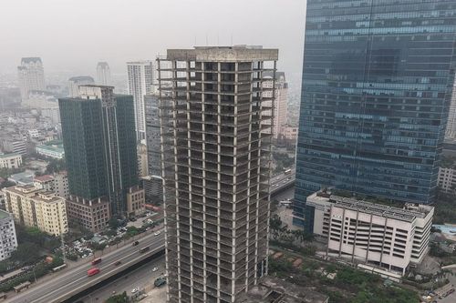 Hình ảnh 2 dự án nghìn tỷ sau nhiều năm thi công vẫn chưa hoàn thành, gây lãng phí