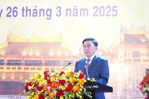 Kỷ niệm 50 năm ngày giải phóng Huế và 95 năm thành lập Đảng bộ TP Huế