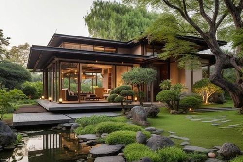 Những mẫu nhà vườn đẹp, hiện đại thịnh hành nhất 2025