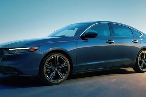 Honda Accord sẽ có tính năng 'tự lái'