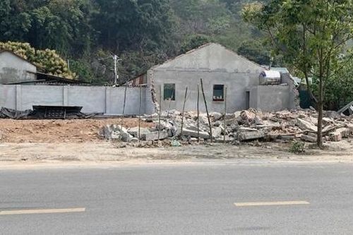 Hà Nội: Cưỡng chế tháo dỡ 6 công trình vi phạm tại Quốc Oai