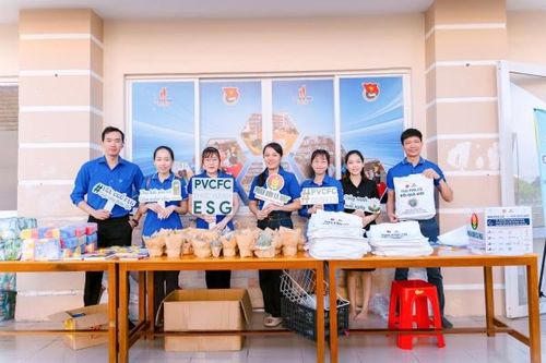 Tuổi trẻ Phân bón Cà Mau: Bản lĩnh, nhiệt huyết, sáng tạo vì sự phát triển bền vững