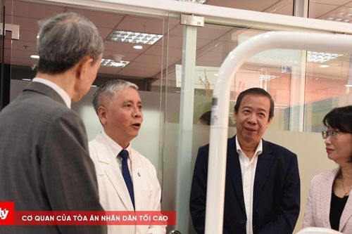 Thêm một công trình đánh dấu tình hữu nghị Việt - Nhật