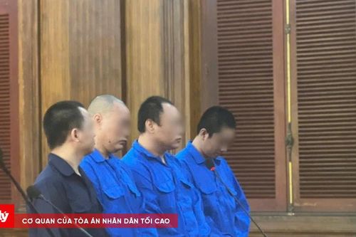 Băng nhóm thu tiền 'bảo kê' tiểu thương chợ Bình Điền lãnh án
