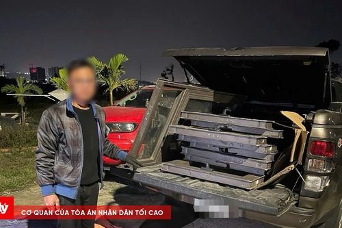 12 giờ truy bắt nhóm trộm cắp tài sản tại khu đô thị