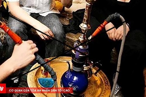 Hiểm họa chết người từ thú vui hút Shisha của giới trẻ