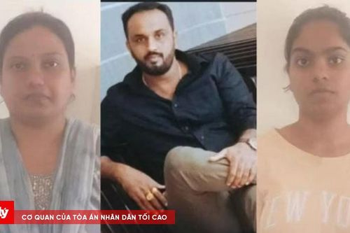 Người vợ 19 tuổi và mẹ ruột sát hại chồng vì nghi ngoại tình