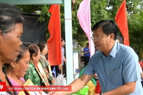 Thêm nhiều hộ nghèo dân tộc Khmer được đón Tết Chol Chnam Thmay trong căn nhà mới