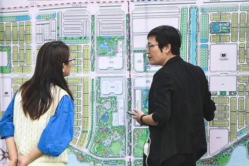 Những tuyến đường đắt đỏ nhất huyện Đan Phượng ở Hà Nội