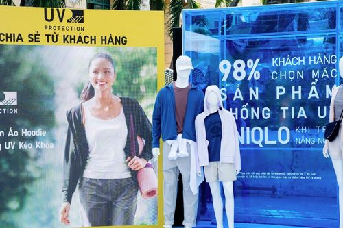 Tia UV vẫn 'rình rập' dù trời nhiều mây