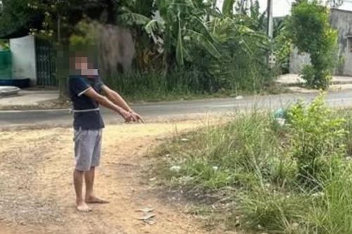 'Yêu râu xanh' phục kích nữ công nhân giữa đêm để giở trò đồi bại