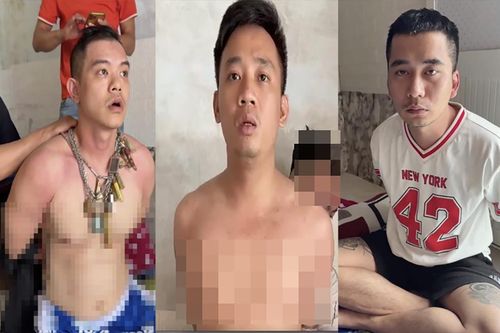 Lời khai của các đối tượng vụ dàn cảnh cướp hơn 2,2 triệu USD