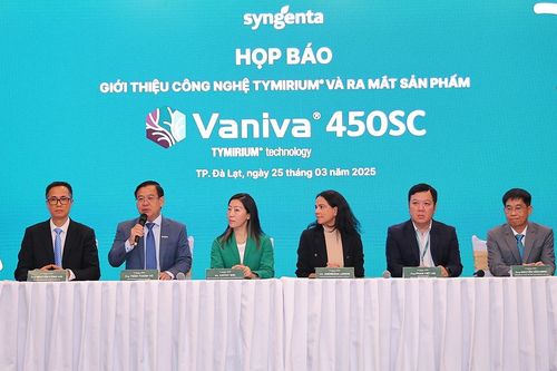 Syngenta Việt Nam ra mắt giải pháp mới đặc trị tuyến trùng và vàng lá, thối rễ