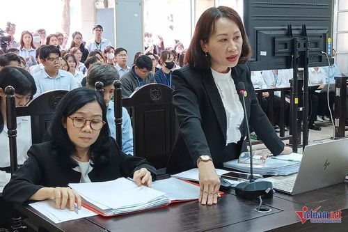 Viện kiểm sát đề nghị bác yêu cầu đòi công ty luật nước ngoài xin lỗi, bồi thường