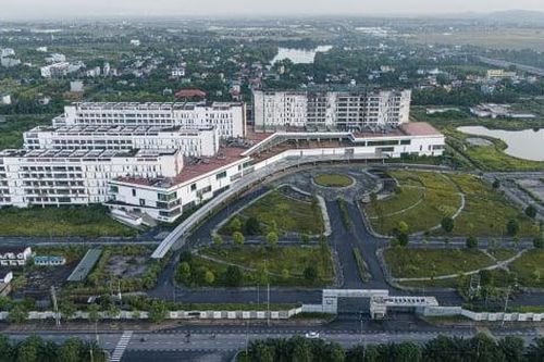 Hút nhân lực chất lượng cao, Hà Nam phát triển đô thị Đại học quy mô thứ 2 cả nước