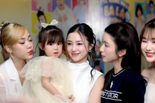 Lê Dương Bảo Lâm, Pamiuoi tái xuất trong 'Mẹ vắng nhà Ba là siêu nhân 2025'