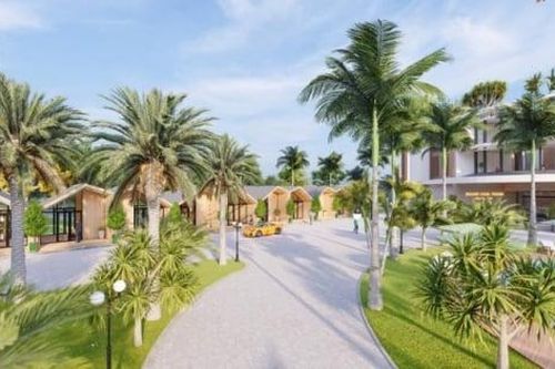 HTQ Group sắp khởi công xây dựng dự án Long Thành Hòa Bình Luxury Resort
