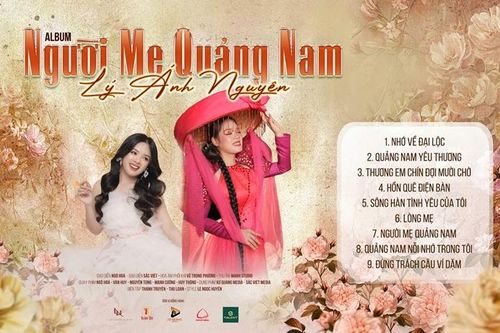 Ca sĩ trẻ Lý Ánh Nguyên ra mắt MV ca nhạc tri ân quê hương
