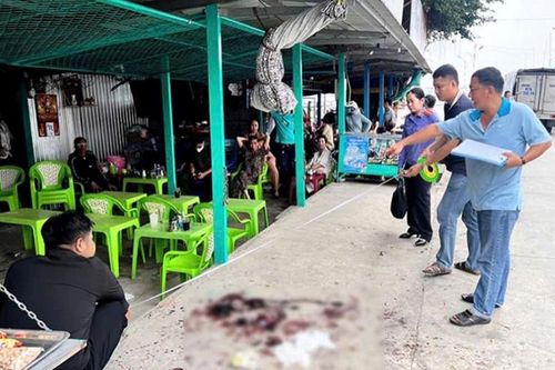 An Giang: Khởi tố, bắt tạm giam thanh niên chém người đàn ông kiểm soát vé phà