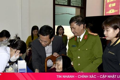 Lấy mẫu ADN - cơ hội tìm hài cốt liệt sĩ chưa xác định danh tính