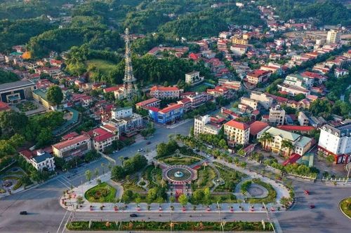 Lịch sử tỉnh Yên Bái - 'cửa ngõ phên dậu' vùng Tây Bắc