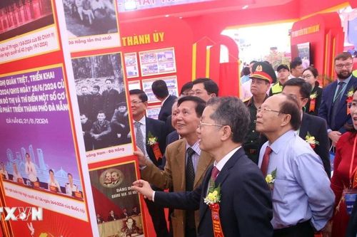 Đà Nẵng: Khai thác tối đa tiềm lực, thế mạnh của thành phố
