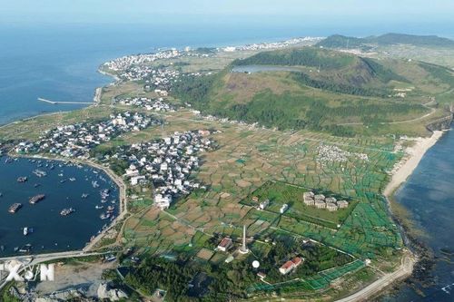 Phát triển huyện đảo Lý Sơn trở thành trung tâm du lịch biển đảo