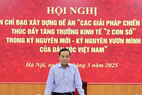 Xây dựng đề án chiến lược: Kích hoạt tăng trưởng 2 con số