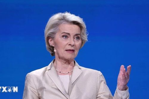 EU kêu gọi châu Âu dự trữ vật tư khẩn cấp phòng khủng hoảng