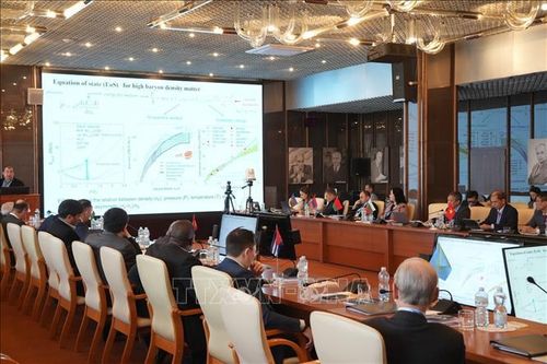 Hợp tác khoa học giữa Việt Nam và LB Nga tự tin phát triển