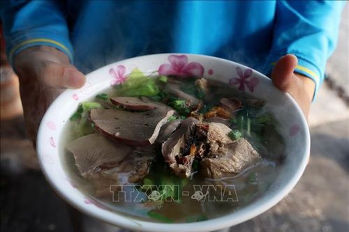 Hương vị hủ tíu Mỹ Tho