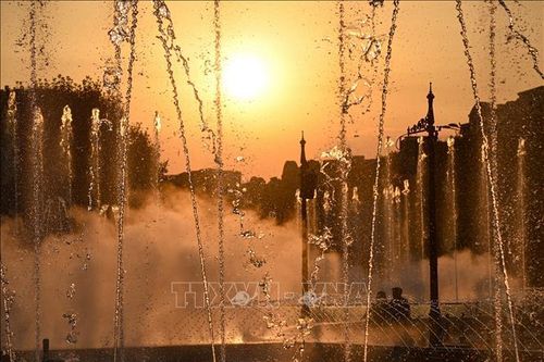 Trái Đất có thể nóng lên tới 7°C vào năm 2200