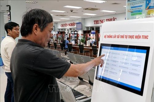 Tinh gọn bộ máy: Đảm bảo phát triển bền vững và đáp ứng nguyện vọng của nhân dân