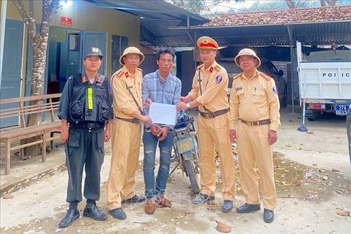 Liên tiếp phát hiện, bắt giữ các đối tượng trộm cắp tài sản