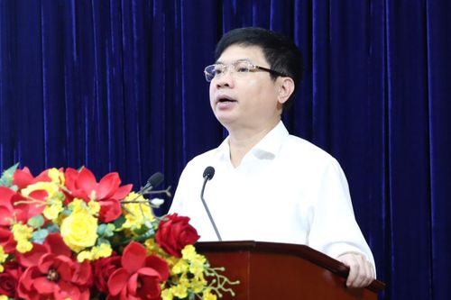 Hà Nam: Sớm ổn định tổ chức bộ máy, hoạt động liên tục, không để gián đoạn