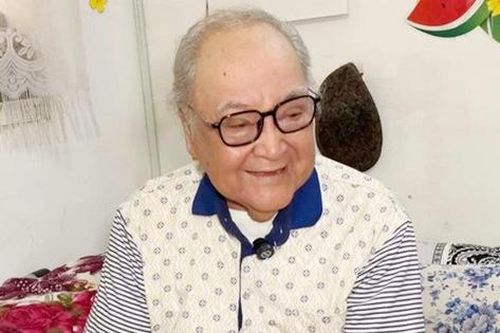 'Kép độc' một thời - NSND Hùng Minh ở tuổi U90 vẫn muốn được cống hiến